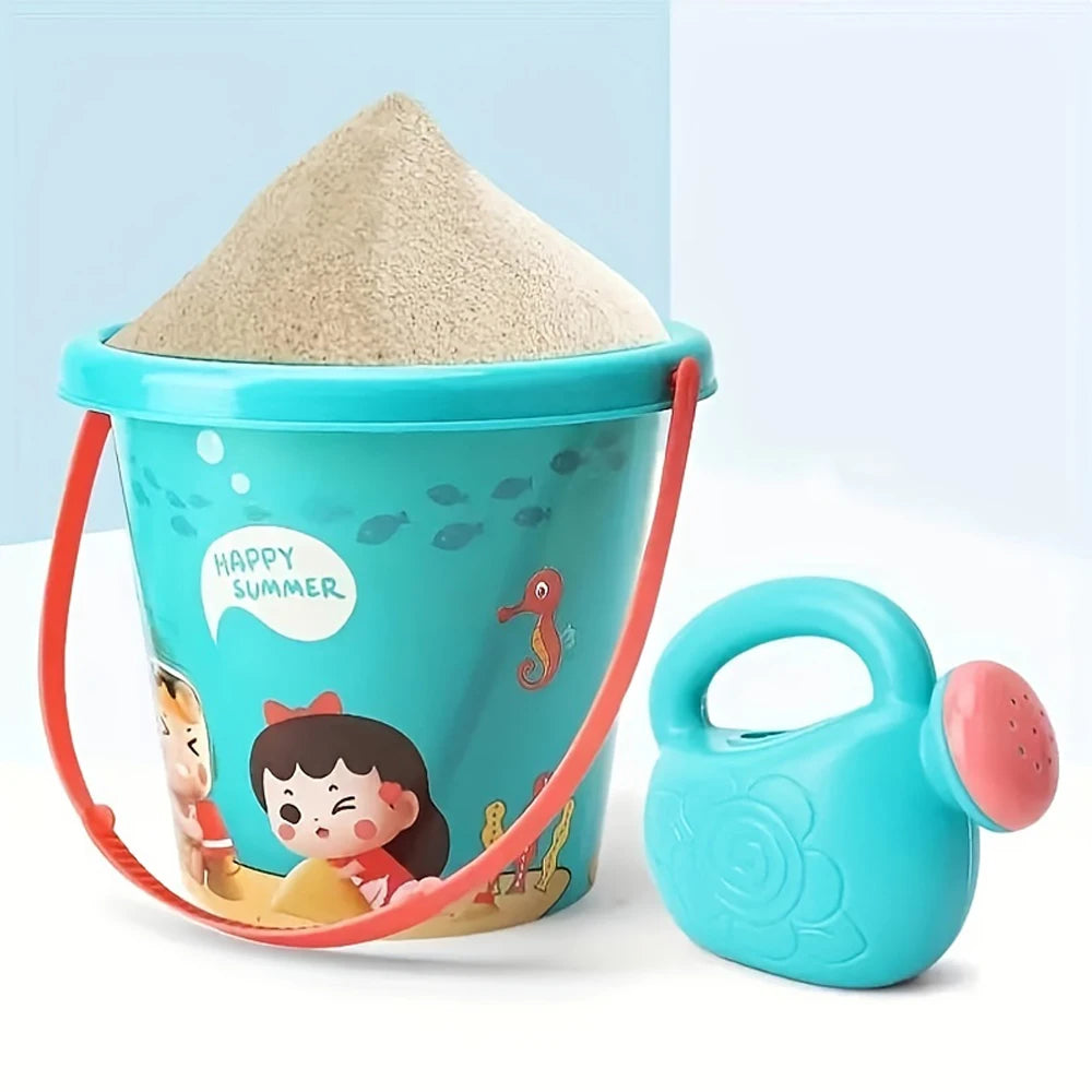 Beach Sand Toys 18PCS | Outdoor Play Set