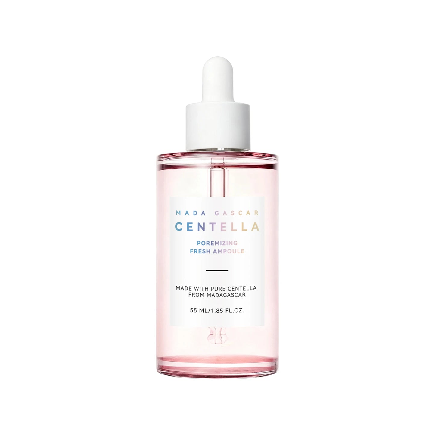 Madagascar Gotu Kola Essence 55ml | Calming Hydrating Serum