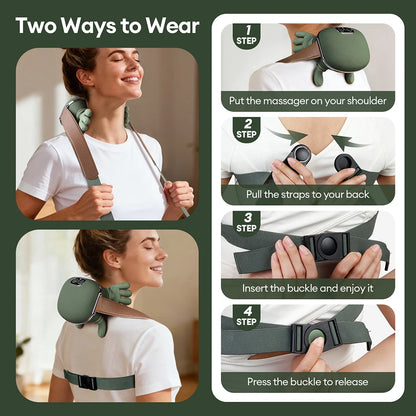 Shiatsu Neck & Shoulder Massager
