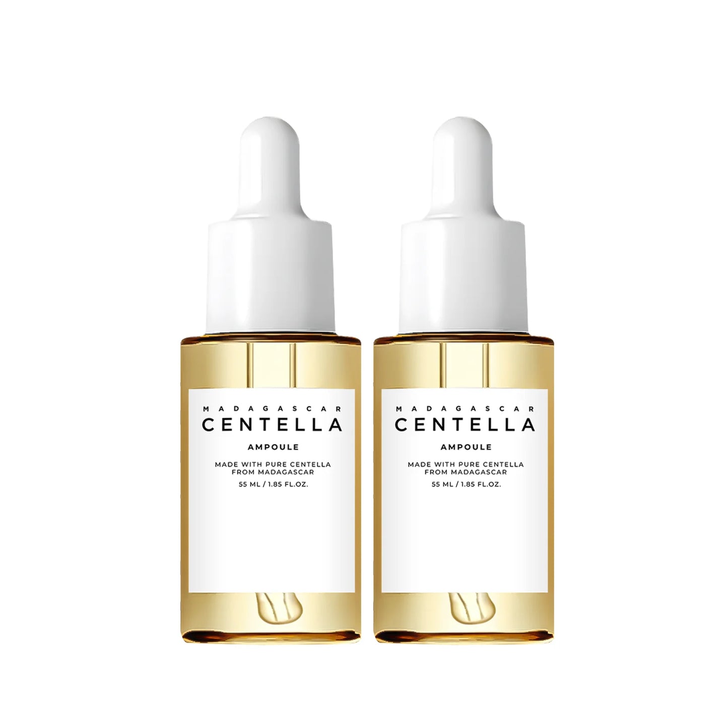 Madagascar Gotu Kola Essence 55ml | Calming Hydrating Serum