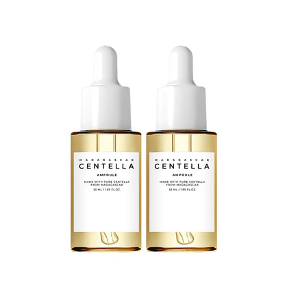 Madagascar Gotu Kola Essence 55ml | Calming Hydrating Serum