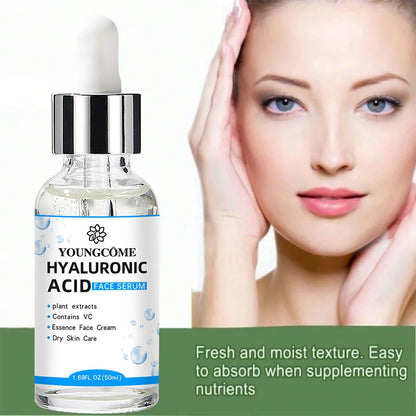 Hyaluronic Acid Face Essence – Deep Hydration & Korean Skincare