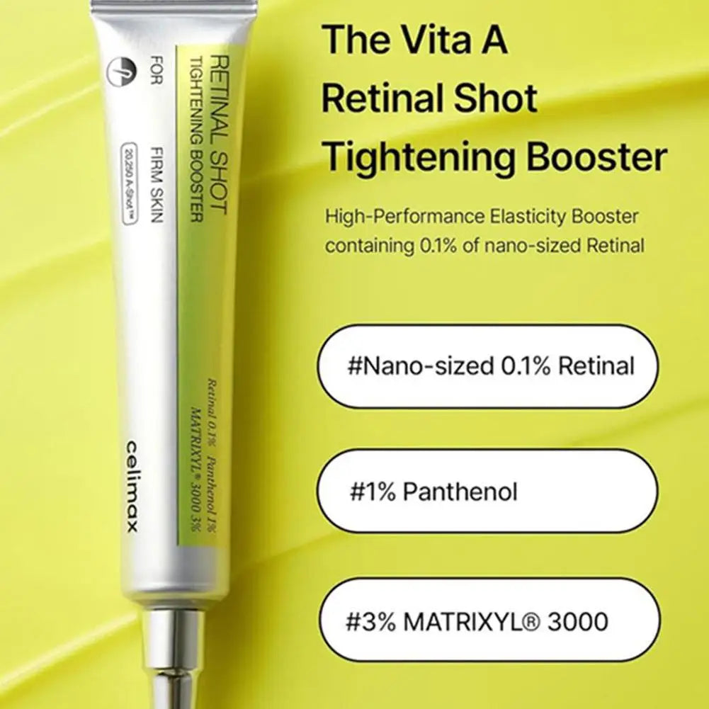 Celimax Vita A Retinal Eye Cream