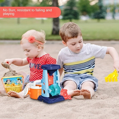 Kids Beach Toy Set – Creative Summer Fun