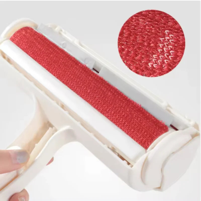 FurFree Roller™ | Self-Cleaning Pet Hair Remover