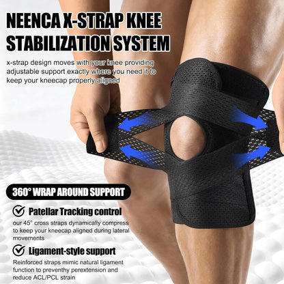 VBOSI Knee Brace | Comfortable Support for Everyday Movement