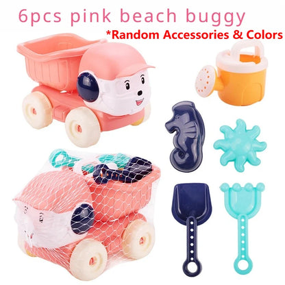 Kids Beach Toy Set – Creative Summer Fun