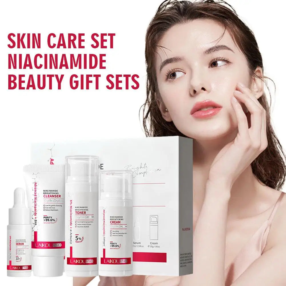 Radiance Glow Skincare Set