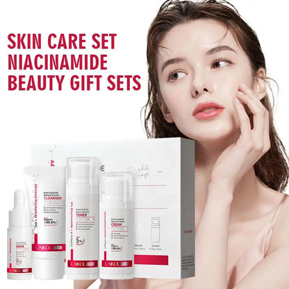 Radiance Glow Skincare Set