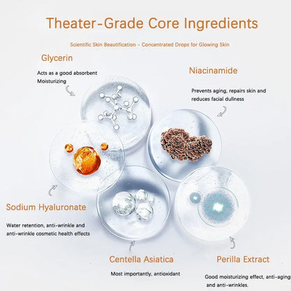 Korean Collagen Glow Mask