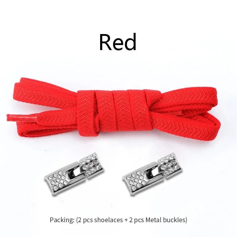 Rubber Band Sneakers Laces – Kids & Adults