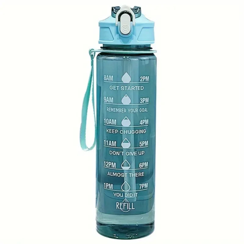 800ml Sports Water Bottle – Stay Hydrated Anywhere