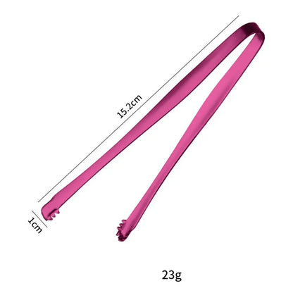 SteelGrip™ Stainless Steel BBQ Grill Tongs