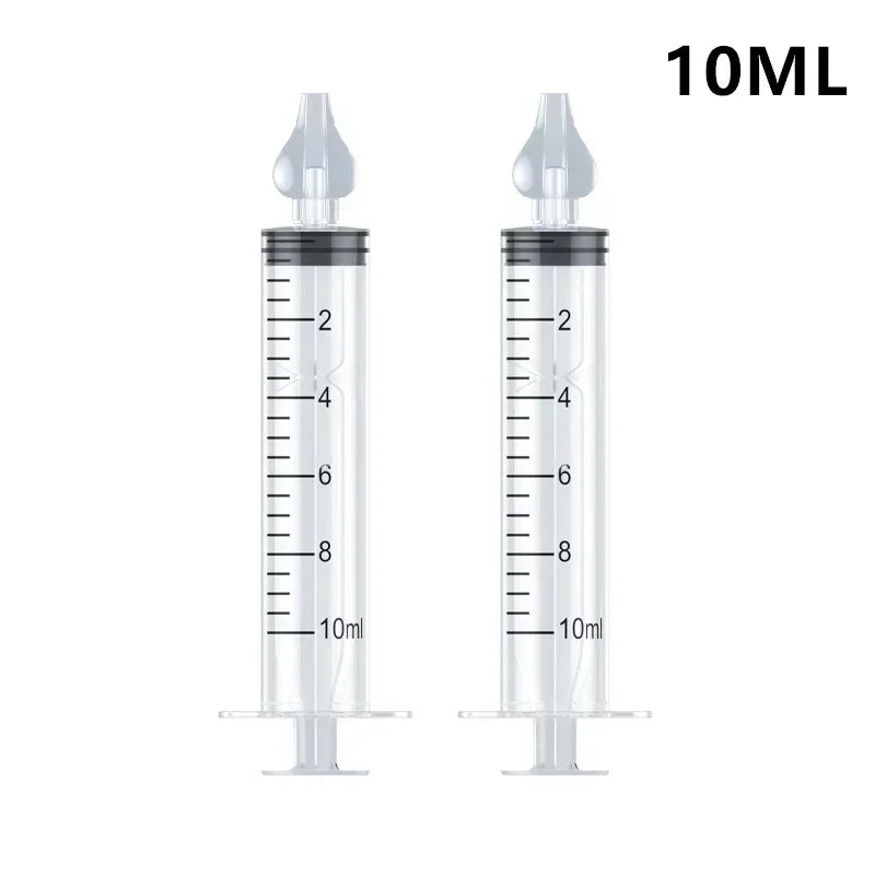 👶 BabyBreathe™ Gentle Nasal Aspirator