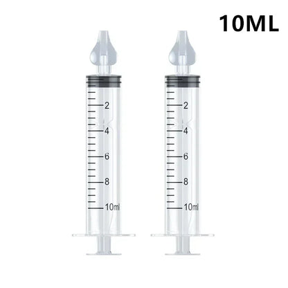 👶 BabyBreathe™ Gentle Nasal Aspirator