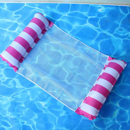 Floating Water Hammock Mattress ☀️