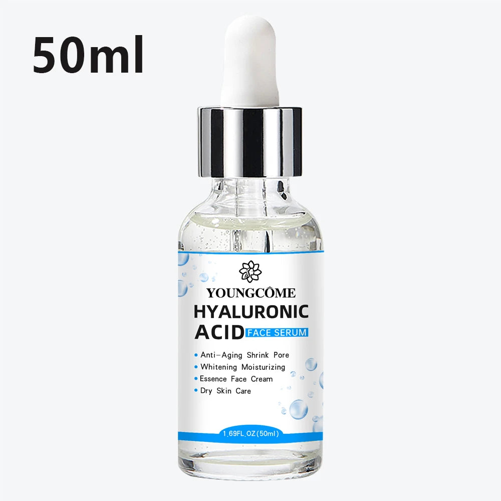 Hyaluronic Acid Face Essence – Deep Hydration & Korean Skincare