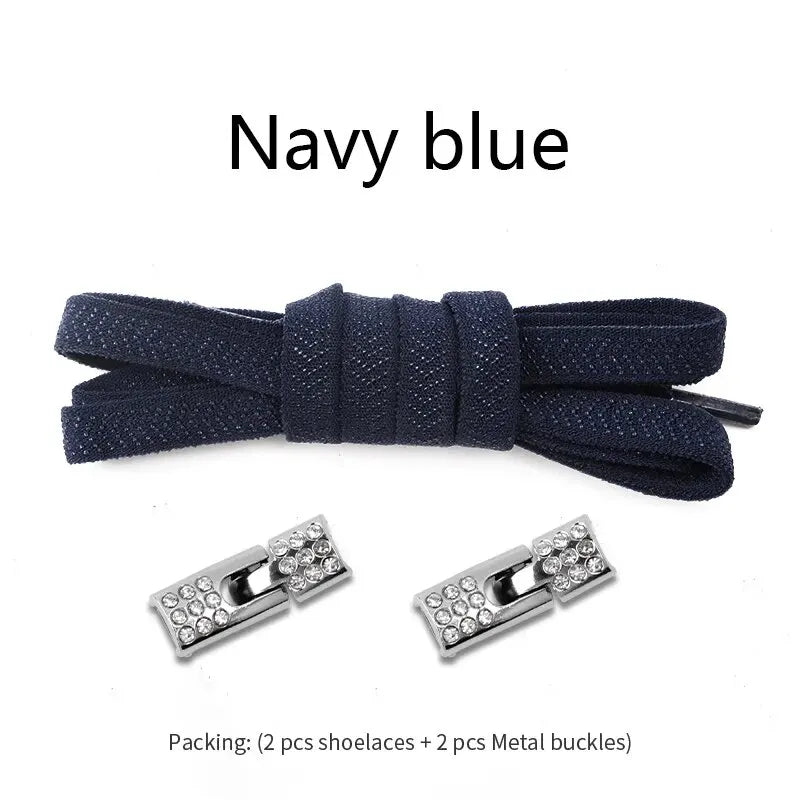 Rubber Band Sneakers Laces – Kids & Adults