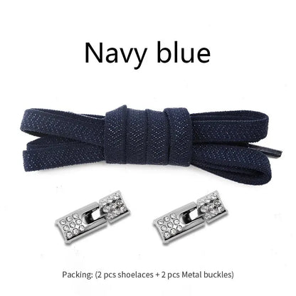 Rubber Band Sneakers Laces – Kids & Adults