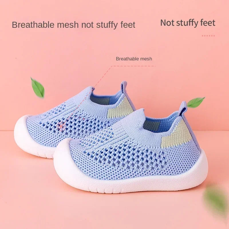 LittleMove™ | Lightweight Kids Summer Sneakers