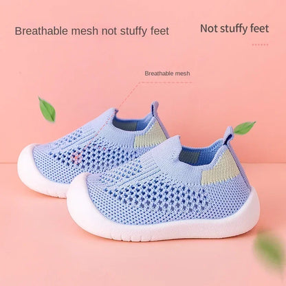 LittleMove™ | Lightweight Kids Summer Sneakers