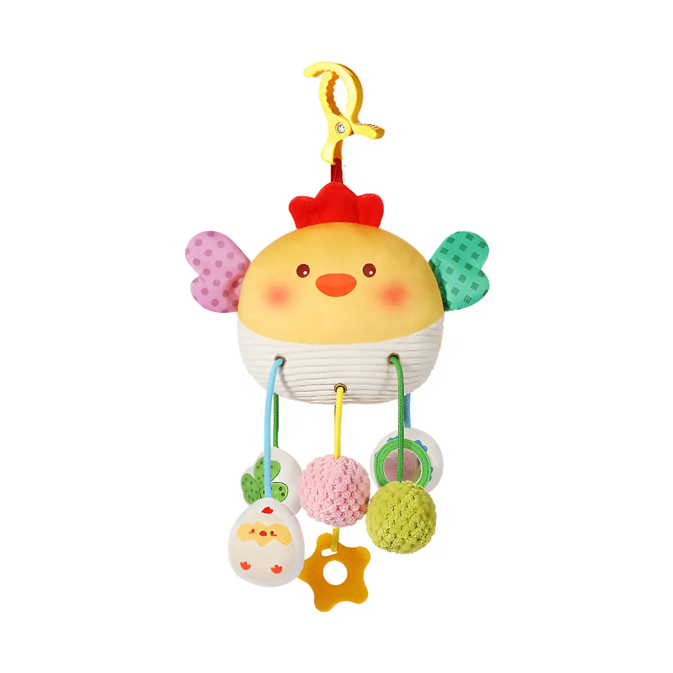 Baby Sensory Hanging Toy