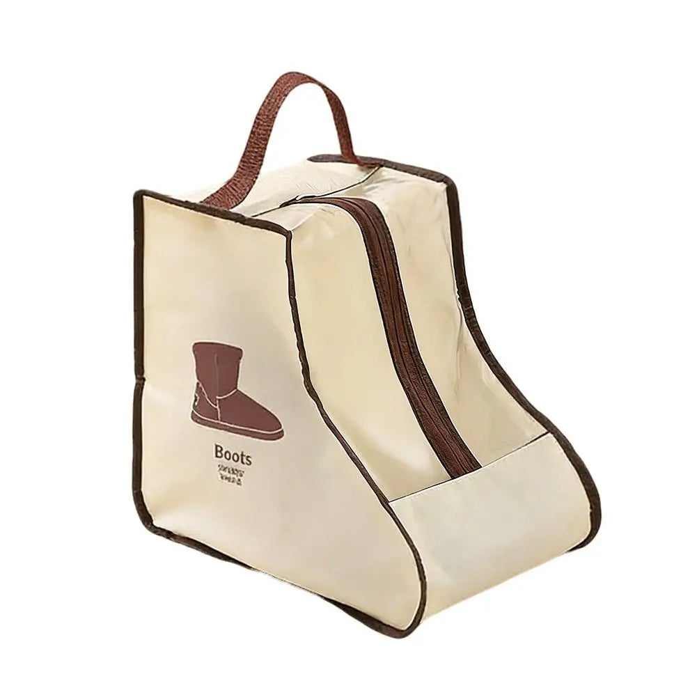 Keep Boots Fresh & Protected | Storage Cover Bag
