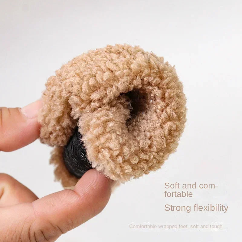 ❄️ CozyToes™ – Pantuflas de bebé para primavera y otoño