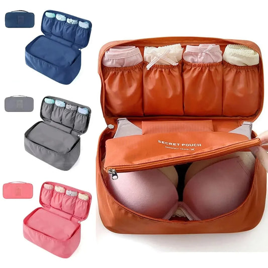 Compact Waterproof Travel Organiser Bag