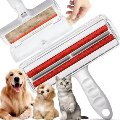 FurFree Roller™ | Self-Cleaning Pet Hair Remover