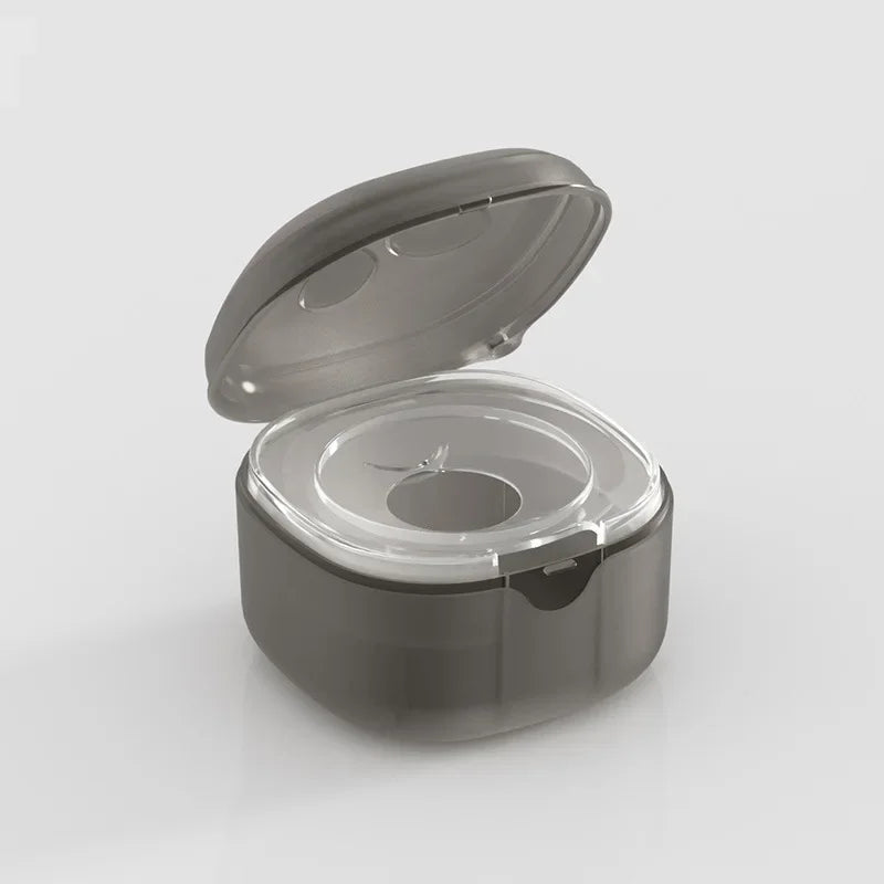 Estuche portátil para chupetes: limpio, seguro y divertido para bebés