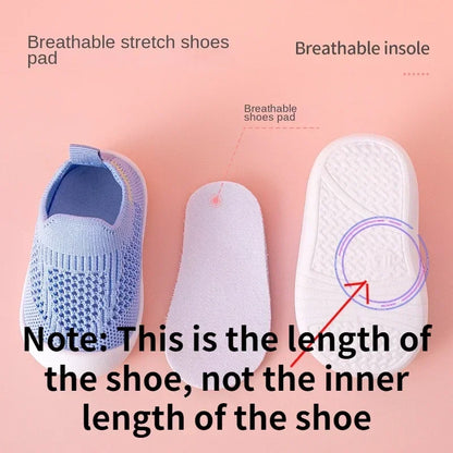 LittleMove™ | Lightweight Kids Summer Sneakers