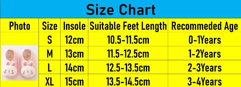 ❄️ CozyToes™ – Pantuflas de bebé para primavera y otoño