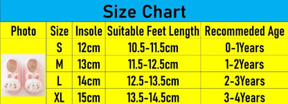 ❄️ CozyToes™ – Pantuflas de bebé para primavera y otoño