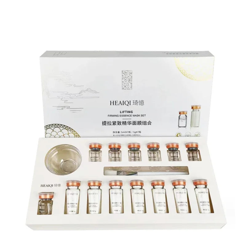 Korean Collagen Glow Mask