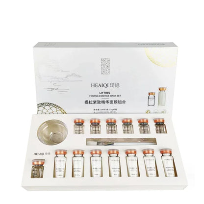 Korean Collagen Glow Mask