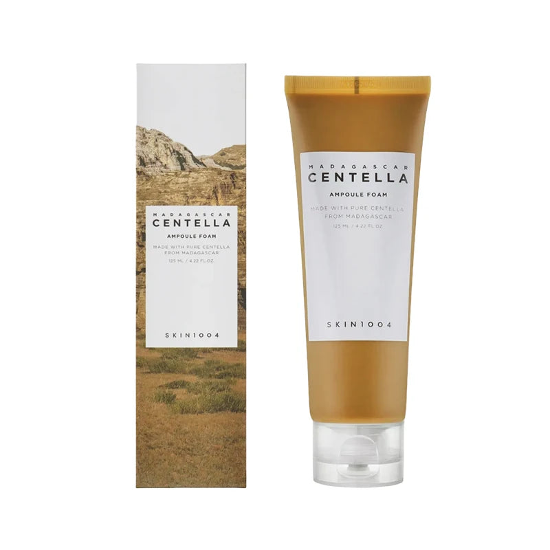 Korean Centella Cleanser – Clear, Smooth & Radiant Skin