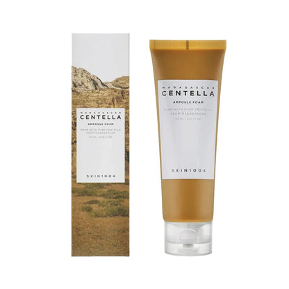 Korean Centella Cleanser – Clear, Smooth & Radiant Skin