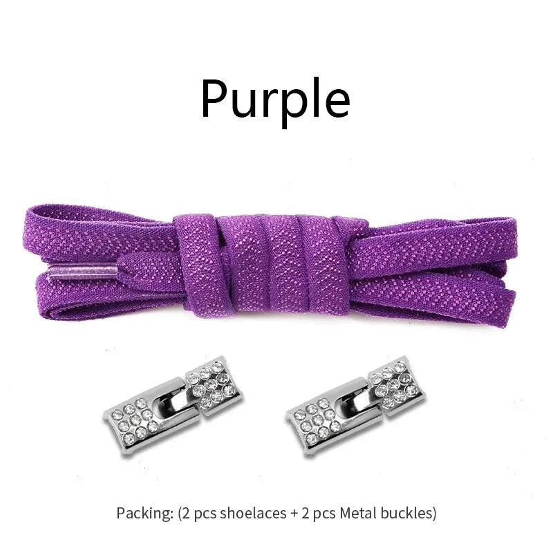 Rubber Band Sneakers Laces – Kids & Adults