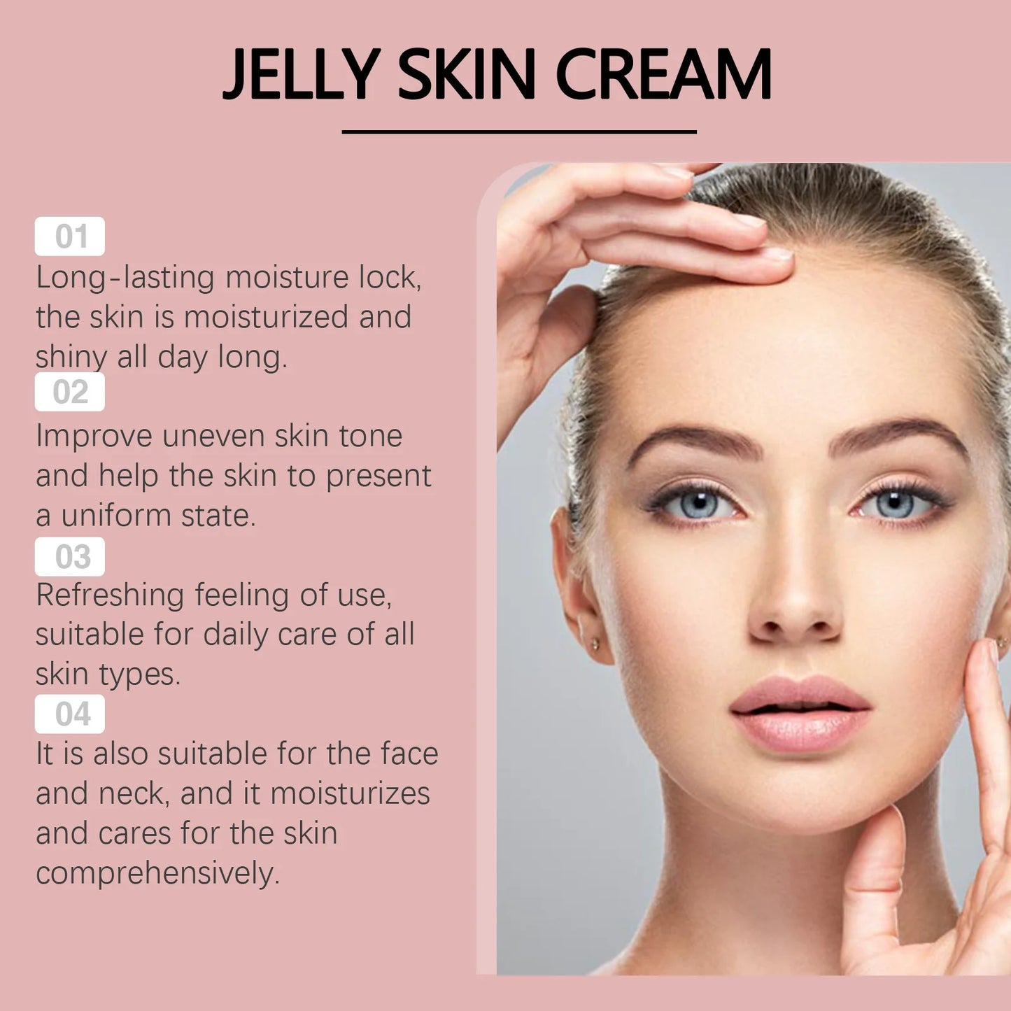 Hydrating Collagen Cream – Anti-Age & Pore Refining