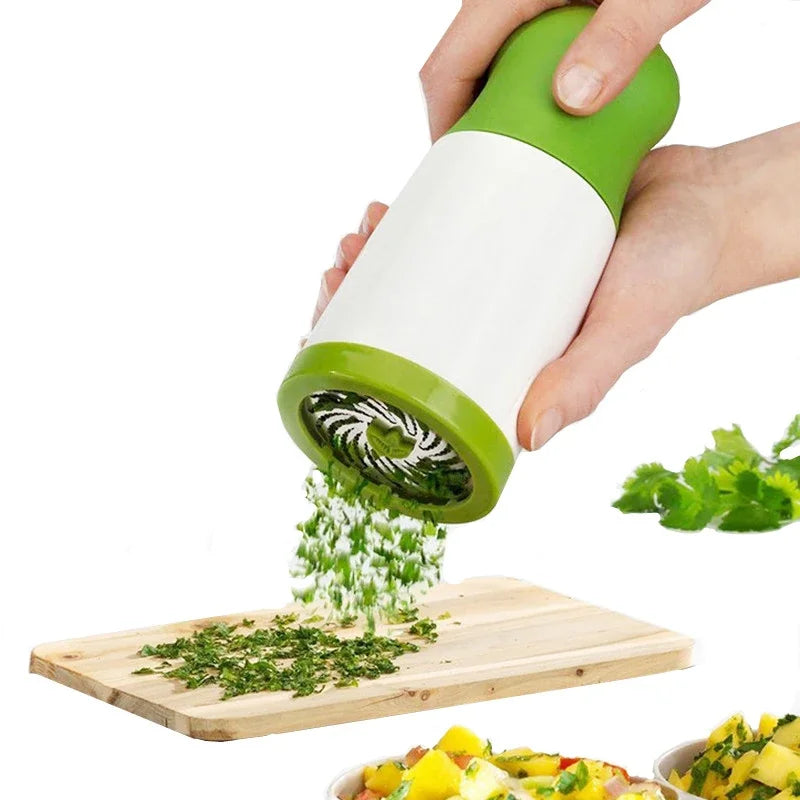 Multi-Purpose Herb & Spice Cutter