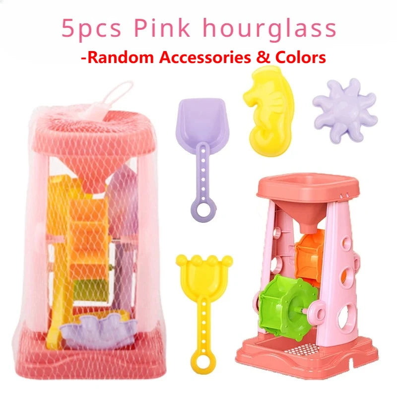 Kids Beach Toy Set – Creative Summer Fun