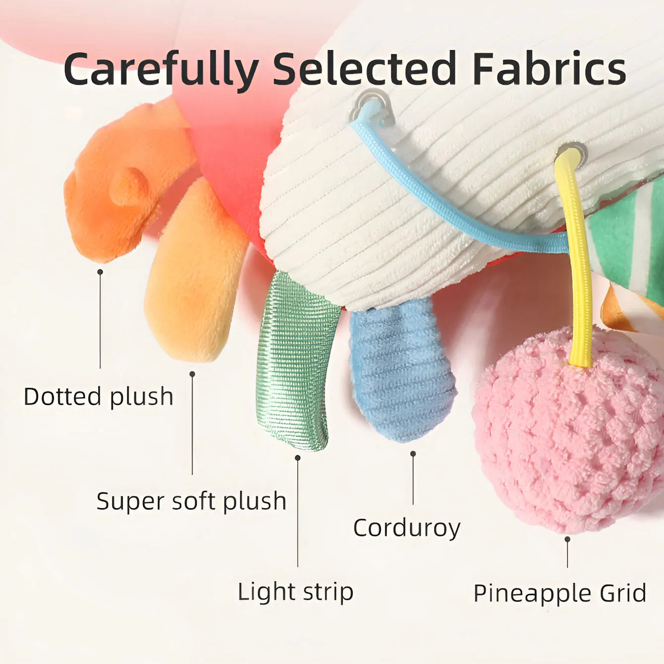 Baby Sensory Hanging Toy
