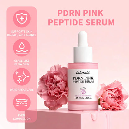 PDRN Pink Glow Serum – Hydrating & Skin Brightening