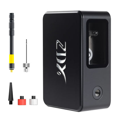 Mini compresor de aire portátil - Bomba inalámbrica de 120 PSI