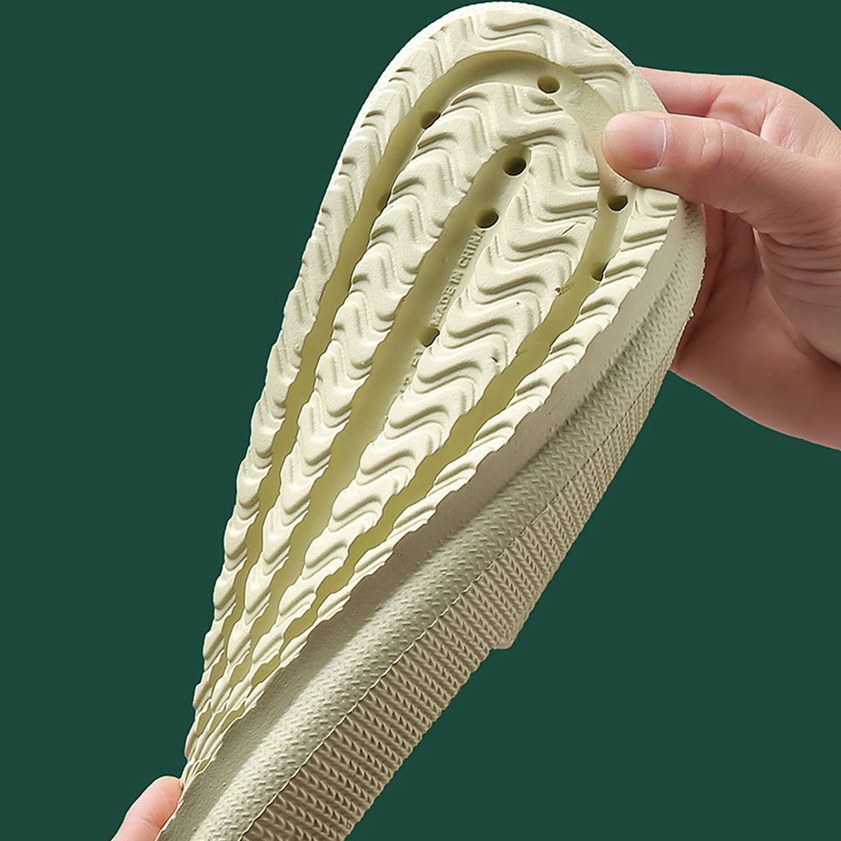 Men’s EVA Slippers | Lightweight Summer Comfort