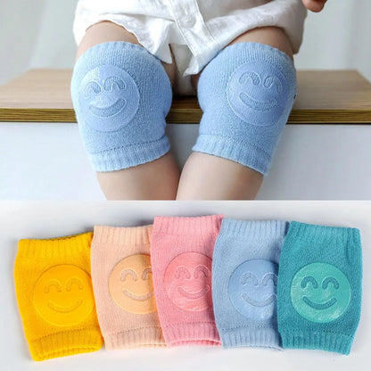 Baby Knee Pads for Crawling – Non-Slip Safety Protector
