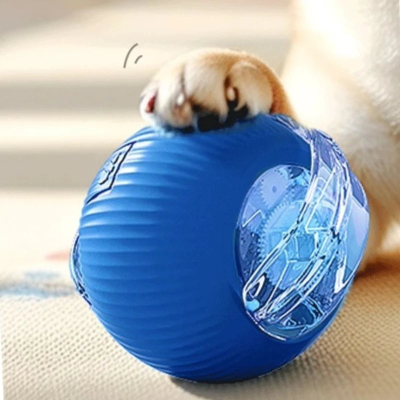 Interactive Electric Cat Toy Ball – Smart Rolling Ball for Kittens & Cats