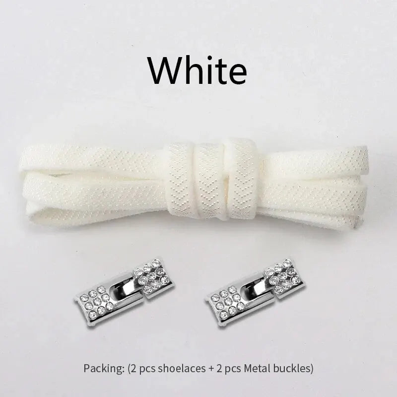 Rubber Band Sneakers Laces – Kids & Adults