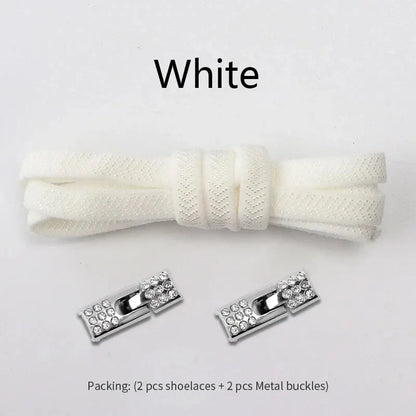 Rubber Band Sneakers Laces – Kids & Adults